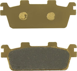 Tsuboss Motorcycle Brake Pads Rear for Yamaha X-MAX 400 YP 400
