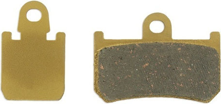Tsuboss Motorcycle Brake Pads Front for Yamaha YZF 1000