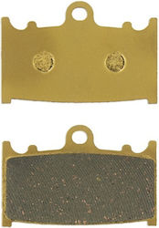 Tsuboss Motorcycle Brake Pads Front for Kawasaki ZZR 600