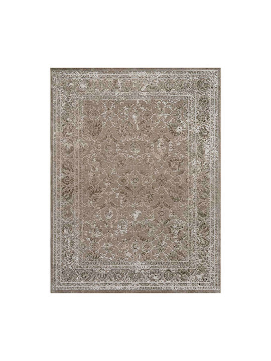 Madi Posh Rug Rectangular Summer Beige