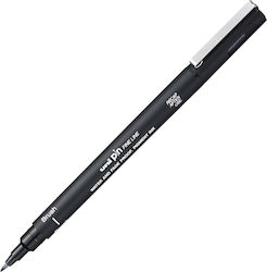 Uni-Ball Μαρκαδόρος Σχεδίου Μαύρος 0.8mm