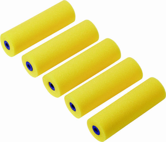 Lux Tools Σετ Ανταλλακτικά Βαφής 5τμχ