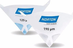 Norton Φίλτρο Βαφής 250τμχ Norton Φίλτρο Βαφής 250τμχ