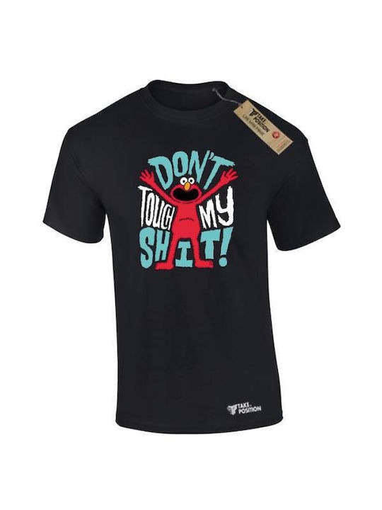 Takeposition Dont T-shirt Schwarz