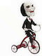 Neca Saw Saw Puppet On Tricycle Head Knockers Figure 20cm