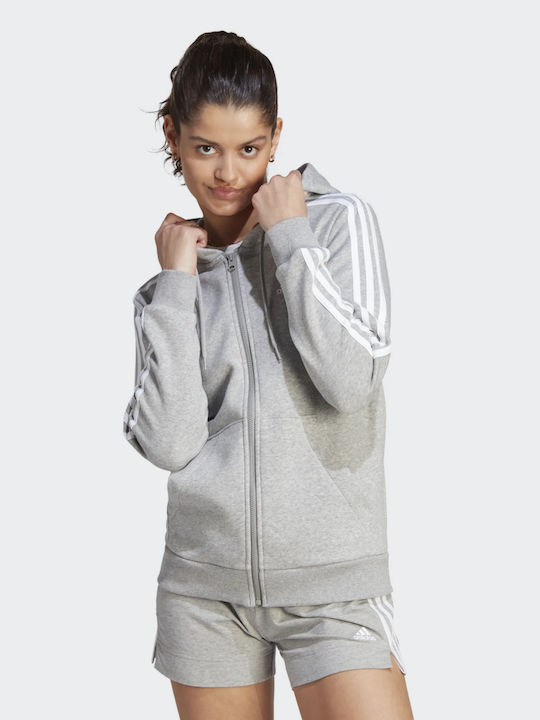 adidas 3-Stripes Jachetă Gri