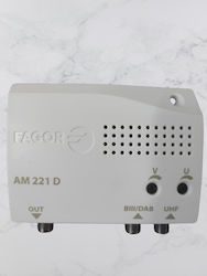 Fagor 35381 Κεντρικός Ενισχυτής
