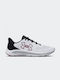 Under Armour Charged Pursuit 3 BL Sport Shoes Running White