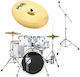 Millenium Drum Bundle Drum Set