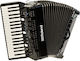 Roland Акордеон 120 Бас