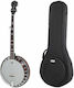 Harley Benton 5χορδο Resonator