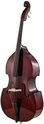 Thomann 111BR Contrabas 3/4 Cu 4 Corzi