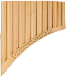 Thomann Solist Panpipes Alto 12 Σωλήνων
