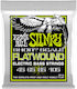 Ernie Ball FlatWound Single Bass String