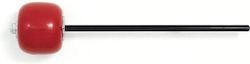 Gibraltar Wood Bass Drum Beater Long Shaft Percussion-Zubehör Gibraltar Wood Bass Drum Beater Long Shaft Percussion-Zubehör