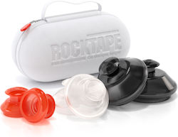 Rocktape Силиконови вакуумни чашки 4бр