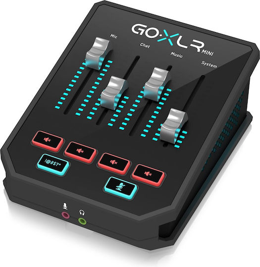 TC Helicon GO XLR GO-XLR