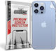 GrizzGlass Rückseitenfolie SatinSkin für iPhone 14 Pro Max Transparent
