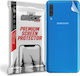 GrizzGlass SatinSkin Back Cover Protection σε Διάφανο χρώμα