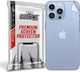 GrizzGlass Husă Spate SatinSkin pentru iPhone 14 Pro Transparent