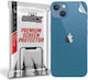 GrizzGlass Husă Spate SatinSkin pentru iPhone 13 Transparent