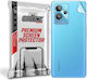 GrizzGlass SatinSkin Back Cover Protection σε Διάφανο χρώμα