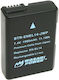 Wasabi Kamera Batterie EN-EL14 KIT-BTR-ENEL14-DEC-LCH-EN Lithium-Ionen (Li-Ion) Kompatibel mit Nikon