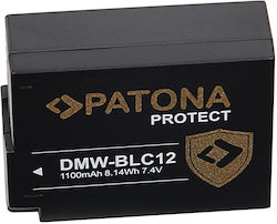 Patona 0875 Μπαταρία 1100mAh Συμβατή με Panasonic Patona 0875 Μπαταρία 1100mAh Συμβατή με Panasonic