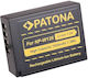 Patona Camera Battery 0354 Lithium Ion (Li-Ion)