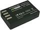 Wasabi Kamera Batterie BTR-DLI109-JWP Lithium-Ionen (Li-Ion) Kompatibel mit Pentax