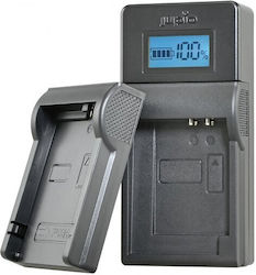 Jupio Single Battery Charger Compatible with Nikon