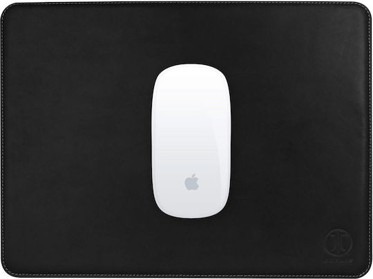 JT Berlin 10423 Mouse Pad (300mm) Μαύρο