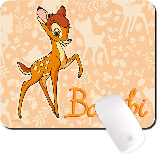 Babaco DMPBAM061 Mouse Pad (220mm) Πορτοκαλί