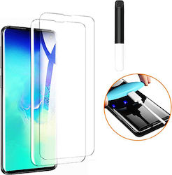 Full Face Tempered Glass (Galaxy S10e)