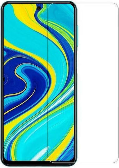 2.5D Tempered Glass (Redmi Note 9)