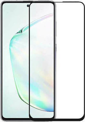 Full Face Tempered Glass Negru (Galaxy A53)