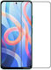 9D 0.33mm Full Face Tempered Glass Μαύρο (Galaxy A52 / A52s)