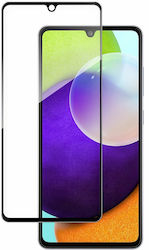 Full Face Tempered Glass Μαύρο (Galaxy A33) Full Face Tempered Glass Μαύρο (Galaxy A33)