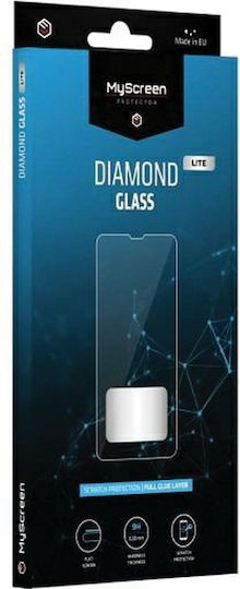 MyScreenPROTECTOR Tempered Glass Black (Huawei Nova Y70, Nova Y70 Plus)