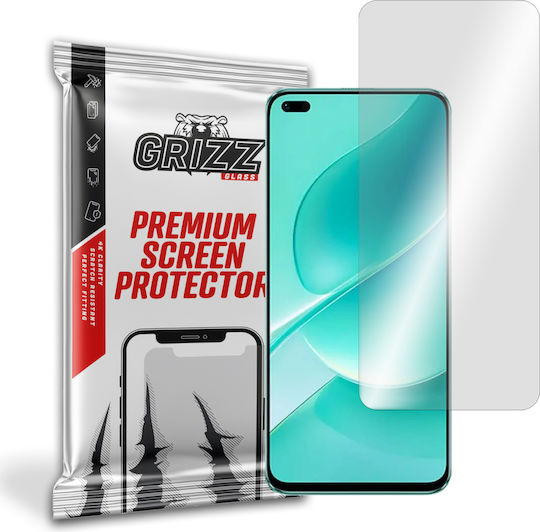 GrizzGlass Hydrofilm Gehärtetes Glas (Huawei Nova 9 Z)