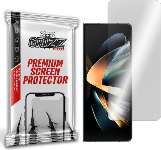 GrizzGlass Hydrofilm Закалено стъкло (Samsung Galaxy Z Сгънете 4)