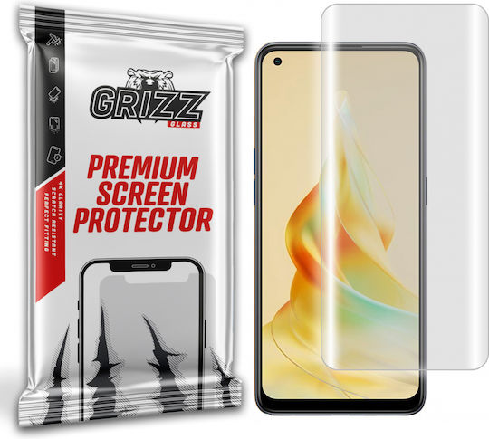 GrizzGlass Hydrofilm Hydrogel Screen Protector (Oppo Reno8 T)