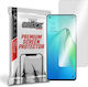 GrizzGlass HybridGlass Tempered Glass (Oppo Reno8)