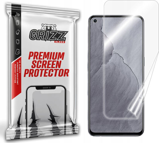 GrizzGlass CeramicFilm Screen Protector (Realme GT Master Edition)