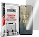 GrizzGlass HybridGlass Tempered Glass (Nokia C31)