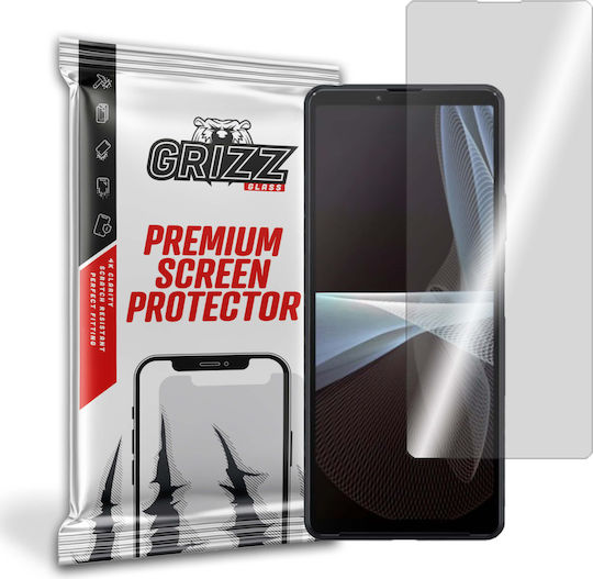 GrizzGlass HybridGlass Tempered Glass (Xperia 10 III)