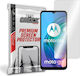 GrizzGlass HybridGlass Tempered Glass (Nokia G10)