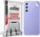 GrizzGlass Μεμβράνη Πλάτης SatinSkin για Galaxy A54 Διάφανο