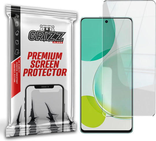 GrizzGlass HybridGlass Tempered Glass (Huawei Nova 11i)