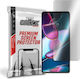 GrizzGlass PaperScreen Tempered Glass (Motorola Moto Edge 30 Pro)